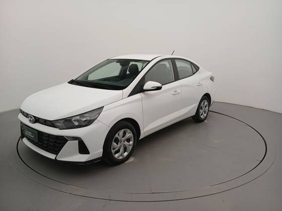 HYUNDAI HB20S 1.0 12V FLEX COMFORT PLUS MANUAL HYUNDAI HB20S 1.0 12V FLEX COMFORT PLUS MANUAL